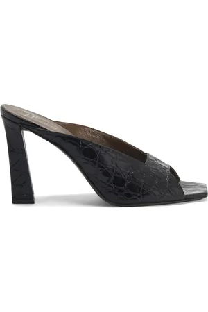 Giuseppe Zanotti 90 mm GZ Mya muiltjes