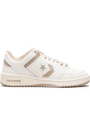 Converse Weapon leren sneakers