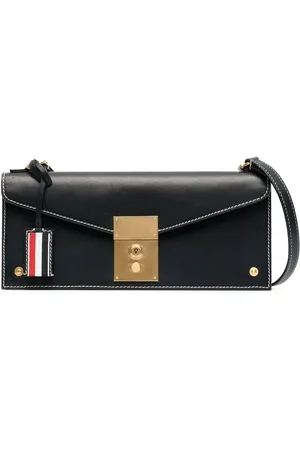 Thom Browne Mrs. Thom schoudertas met overslag
