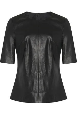 ROSETTA GETTY Leren T