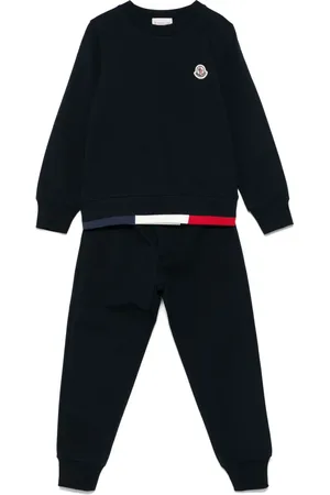 Moncler Trainingspak van stretch katoen