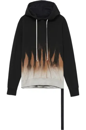 Rick Owens Hoodie met tie