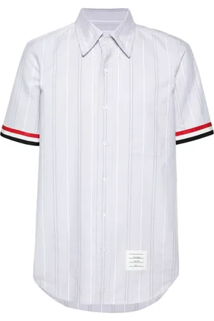 Thom Browne Overhemd met RWB