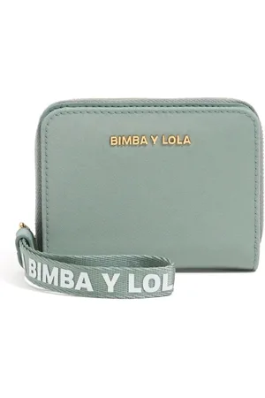 Bimba y Lola Portemonnee met logo en omslag