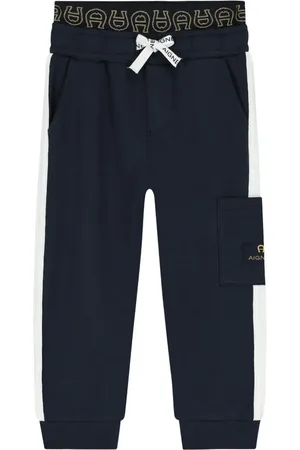 Aigner Trainingsbroek met logo