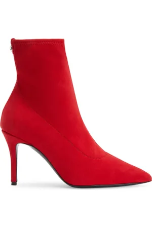 Giuseppe Zanotti Mirea laarzen met puntige neus