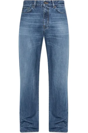 VERSACE Jeans met logopatch