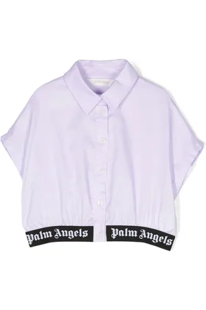 Palm Angels Overhemd met korte mouwen