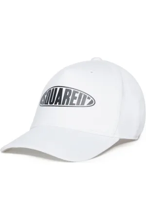 Dsquared2 Honkbalpet met logoprint