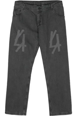 44 Label Group Straight jeans