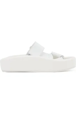 Maison Margiela Webbing leren sandalen