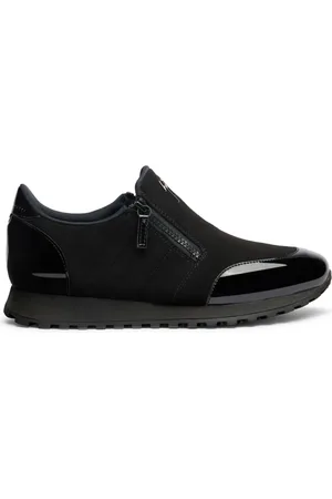 Giuseppe Zanotti Idle Run suède loafers