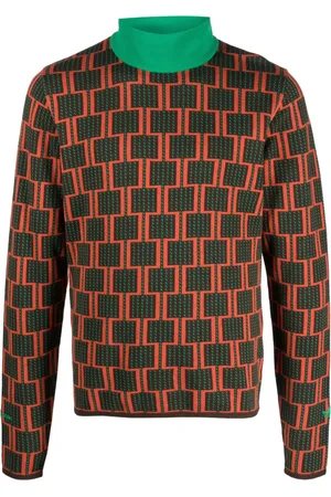 adidas Sweater met abstracte print