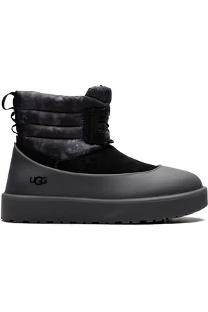 UGG Mini Lace Wea Smokescreen "Black" laarzen