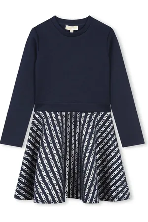 Michael Kors Skaterjurk met monogram