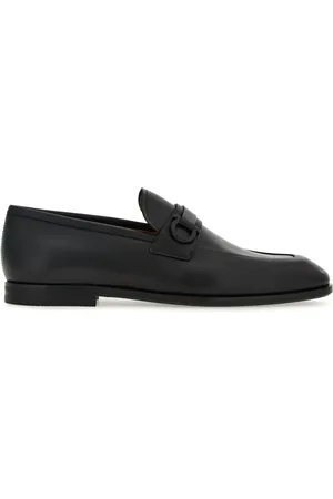 Salvatore Ferragamo Loafers met Gancini