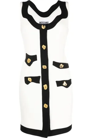 Moschino Mouwloze mini
