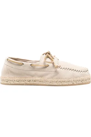 Scarosso Kai suède espadrilles