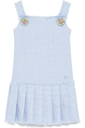 Dolce & Gabbana Bouclé jurk