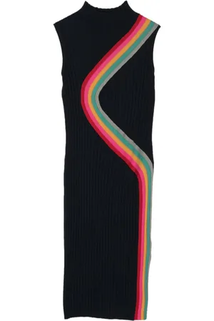 Paul Smith Ribgebreide midi