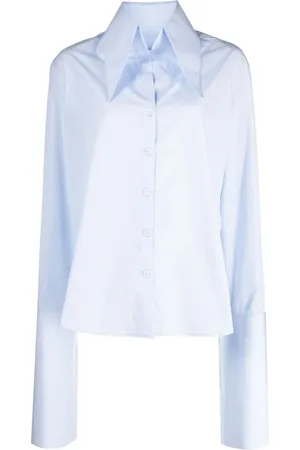 ALMAZ Blouse met split