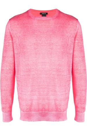 AVANT TOI Sweater met ronde hals