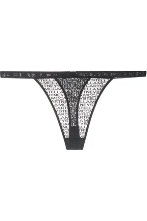 Stella McCartney String met logoprint