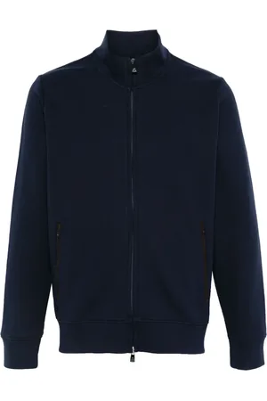 corneliani Sweater met rits