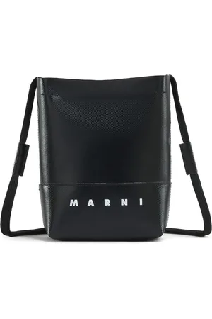 Marni Museu crossbodytas met logoprint