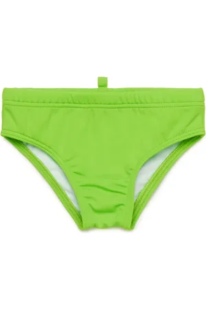 Dsquared2 Zwembroek met logoprint