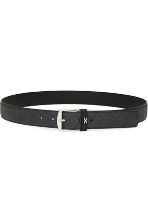 Salvatore Ferragamo Omkeerbare riem