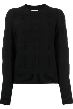 Barrie Trui met tartan ruit