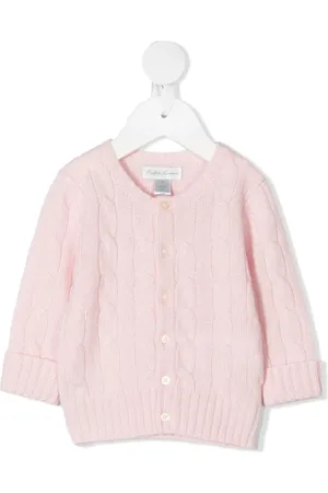 Ralph Lauren Kabelgebreid vest