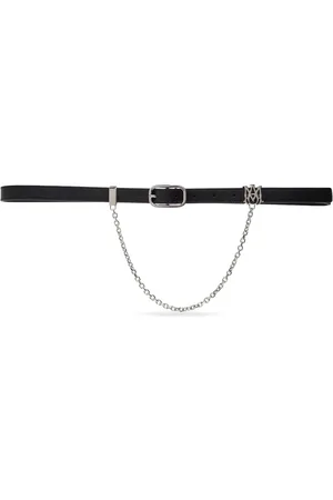 AMIRI Riem met kettingdetail