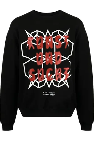 44 Label Group Katoenen sweater