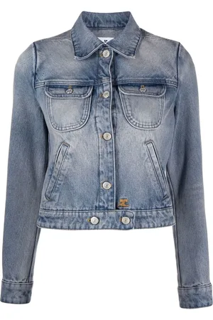 Courrèges Denim jack