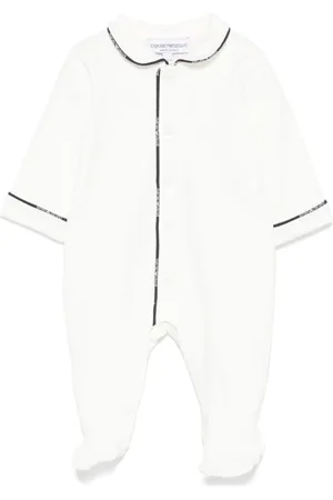 Emporio Armani Pyjama met afwerking
