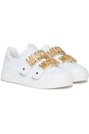 Moschino Leren sneakers