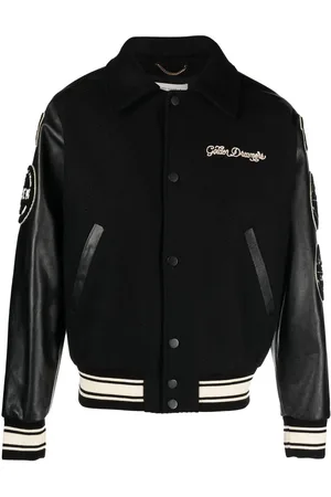 Golden Goose Jack met borduurwerk