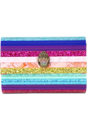 Kurt Geiger Party Eagle clutch