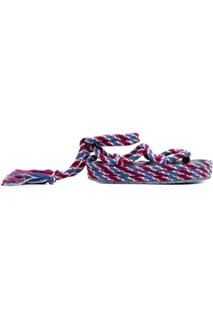Isabel Marant Erol sandalen met touw
