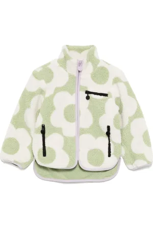 Stella McCartney Jack met bloemenprint