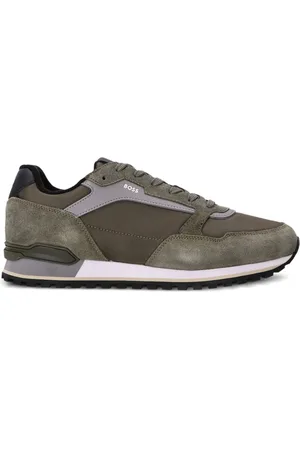 HUGO BOSS Mesh sneakers