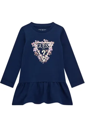 Guess Jurk met logoprint