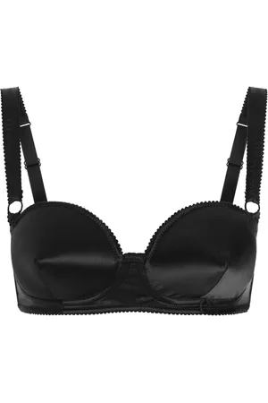 Dolce & Gabbana Satijnen balconette bh