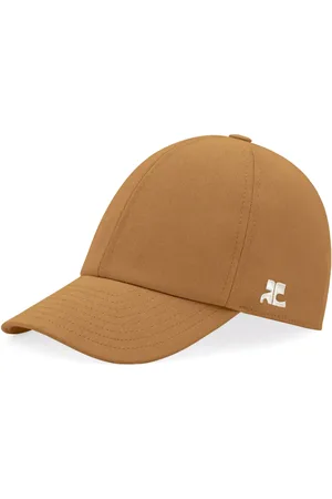 Courrèges Twill katoenen pet
