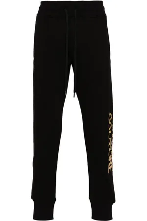 VERSACE Trainingsbroek met logoprint