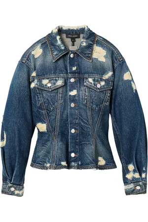 Marc Jacobs Gerafeld denim jack