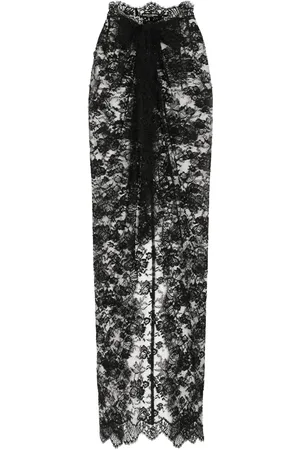 Dolce & Gabbana Kanten rok