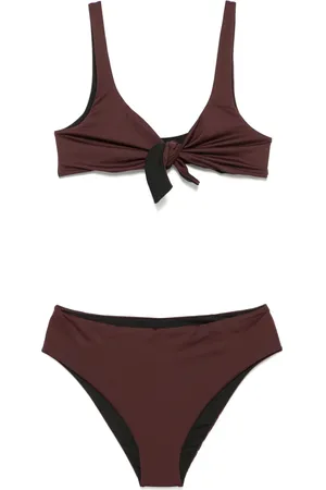 FISICO Bikini met gestrikte voorkant